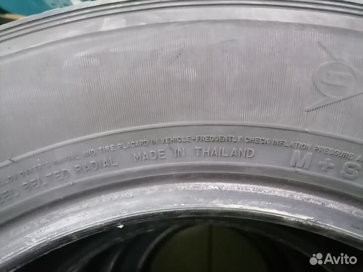 Dunlop Grandtrek AT20 265/65 R17 112S