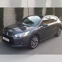 Citroen DS 4 1.6 AT, 2012, 153 700 км, с пробегом, цена 1 059 000 руб.