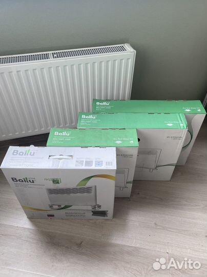 Конвектор электрический ballu