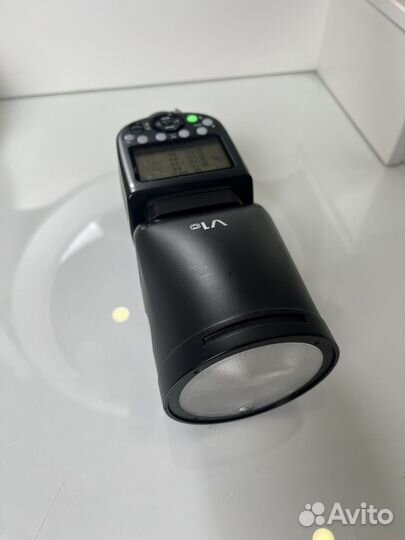 Вспышка Godox V1C + Синхронизатор godox X2T