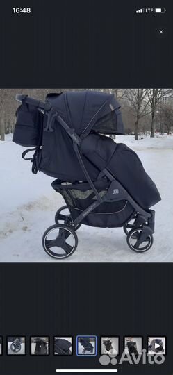 Прогулочная коляска бу