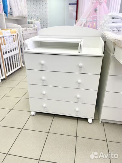 Пеленальный комод