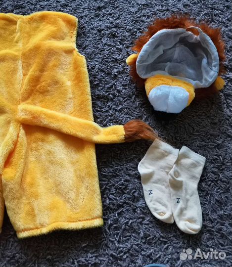 Новогодний костюм на утренник