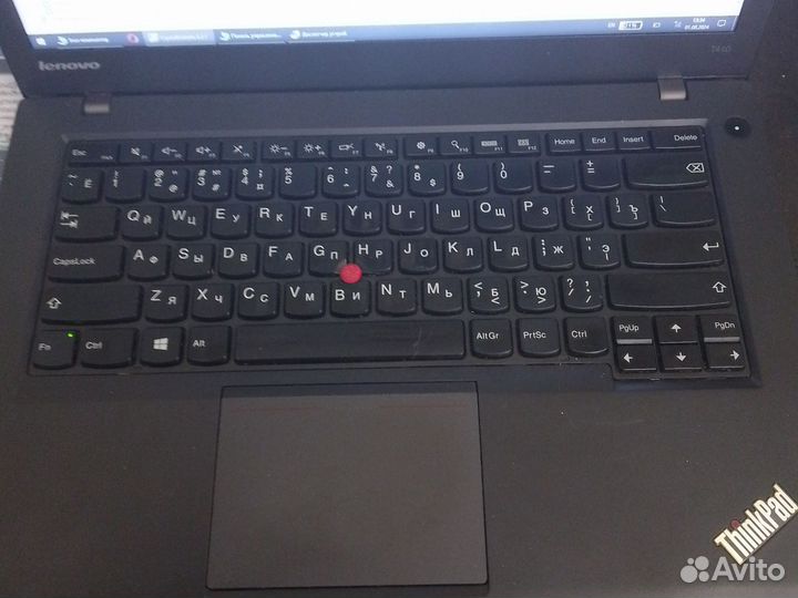 Lenovo thinkpad T440 i Core 5-4300
