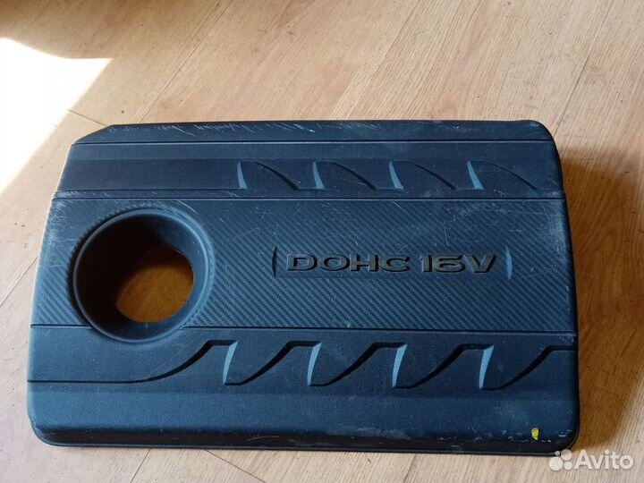 Крышка двигателя Киа ceed с 2018г.в