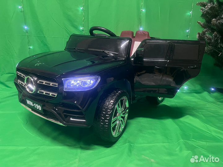 Детский электромобиль