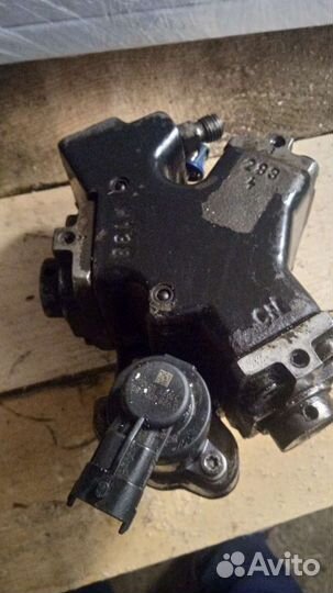 Топливный насос Опель астра Н 1.3 дизель