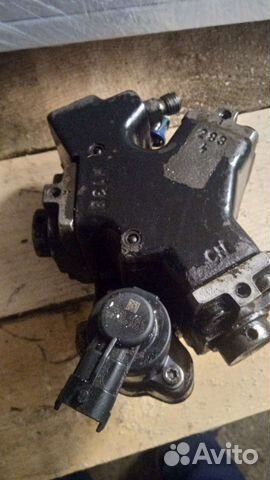 Топливный насос Опель астра Н 1.3 дизель