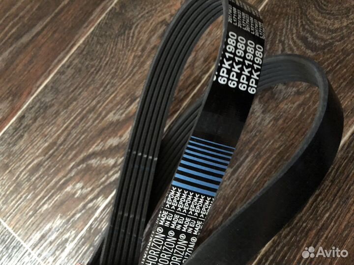 Ремень приводной поликлиновый на Insignia