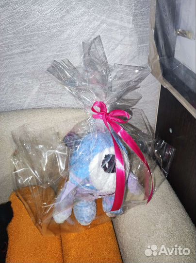 Монстрик мягкий