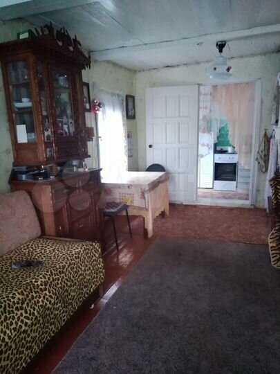 Дом 35 м² на участке 22 сот.