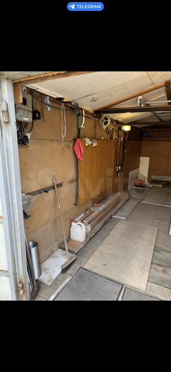 Гараж, 18 м²