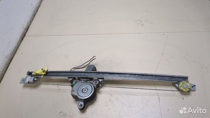 Стеклоподъемник электрический правый передний Renault Trafic, 2007