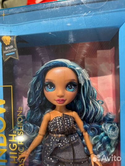 Кукла Rainbow High Скарлет Брендшоу Фантастическая