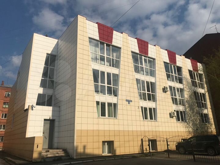 Здание, 1511 м²