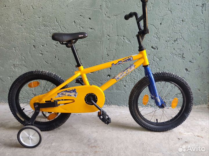 Детские и подростковые велосипеды бу