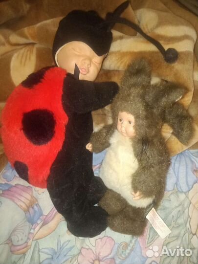 Коллекционные игрушки