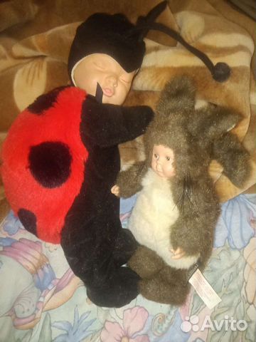 Коллекционные игрушки