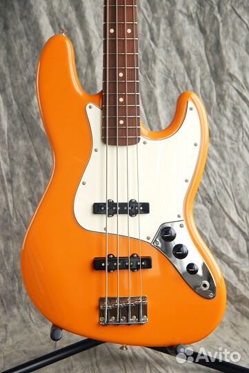 Fender Standard Jazz Bass Mexico 2019 бас-гитара