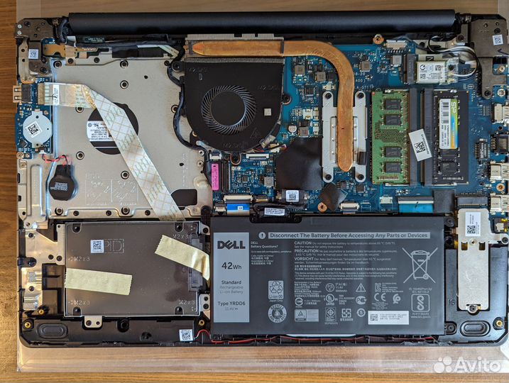 Dell vostro 3590 i3-10110U/8GB DDR4/SSD NVMe 256GB