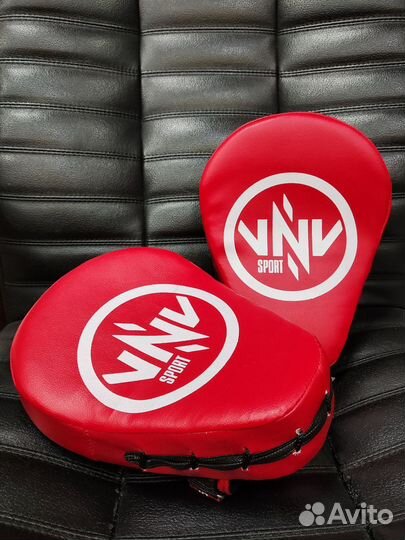 Боксерские лапы