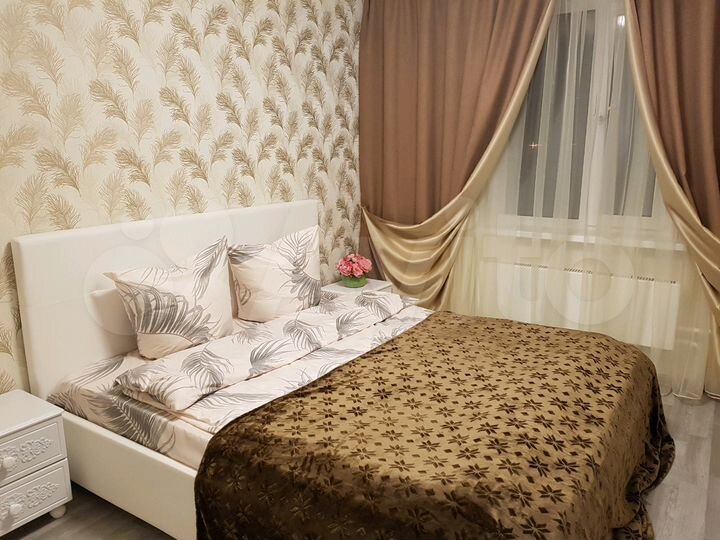 2-к. квартира, 52 м², 2/5 эт.