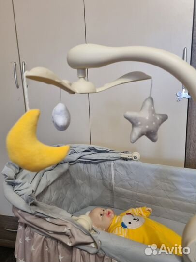 Люлька колыбель simplicity