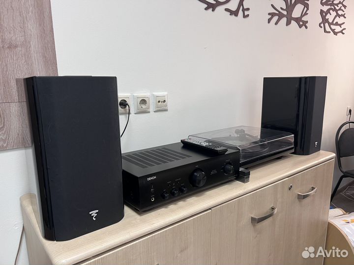 Проигрыватель винила music hall mmf 2.2