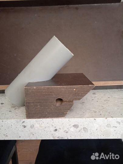 Крепление для спининга