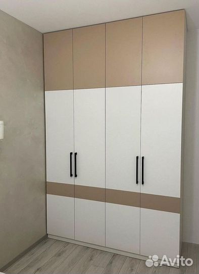 Шкаф распашной на заказ