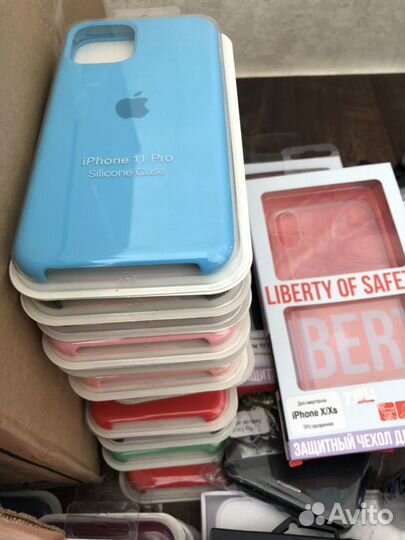 Чехлы на iPhone 5/5s/6/6s/6+/6s+/7/7+/8/8+/X/XsMax