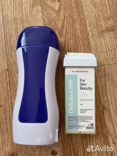 Воскоплав картриджный