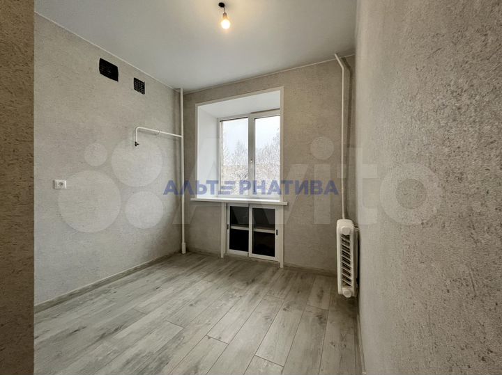 1-к. квартира, 29 м², 4/5 эт.