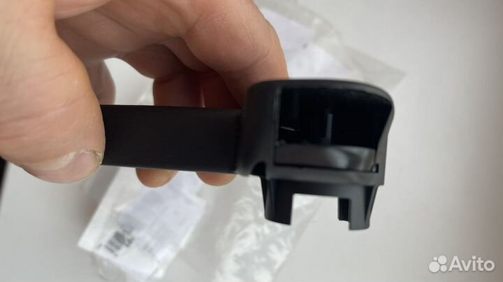 Ручка троса капота Vag Tiguan