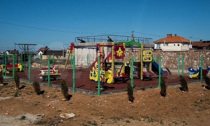 Квартира-студия, 32 м², 1/3 эт.