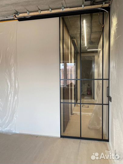 Перегородка для зонирования