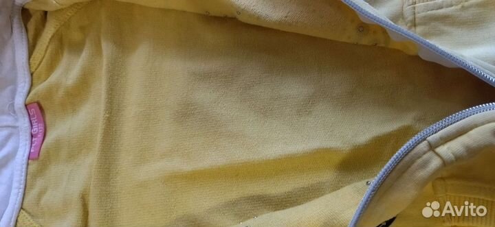 Одежда для девочки 6-7 лет