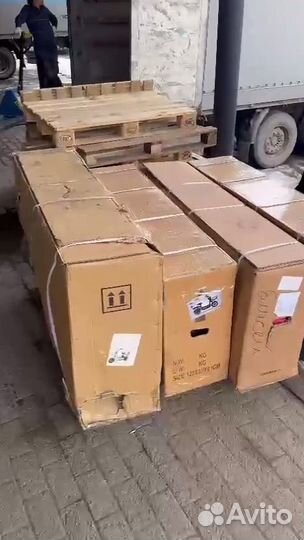 Электроскутеры оптом 7 видов