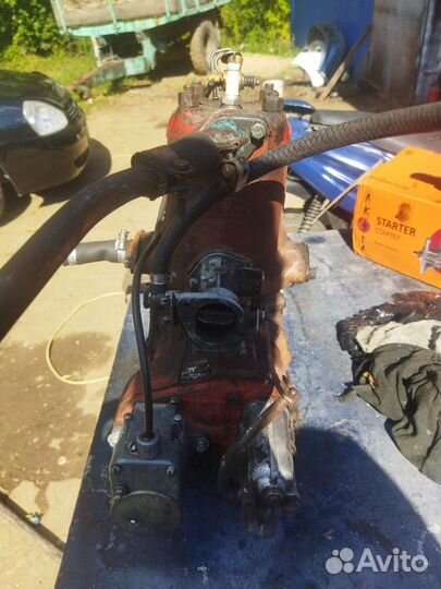 Пускач пд 10