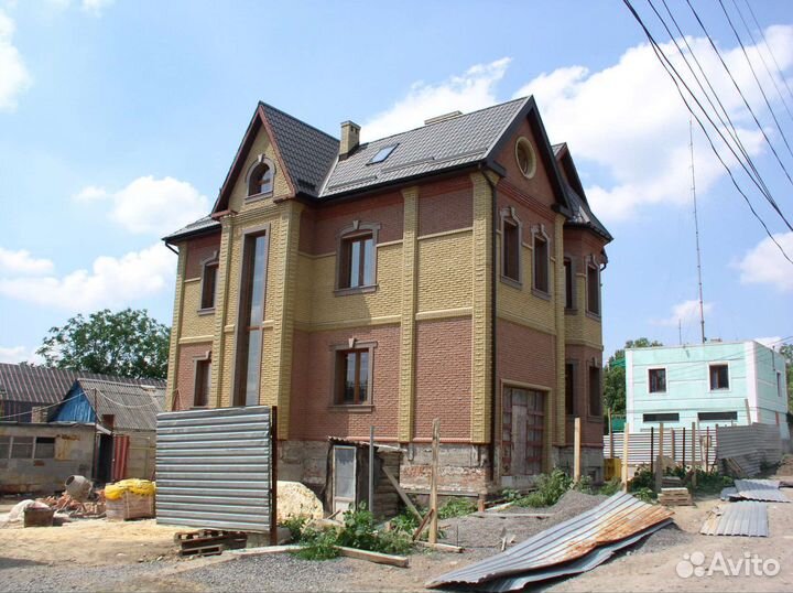 Прораб общестроительных и отделочных работ