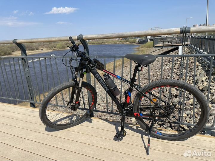 Велосипед stern motion 4.0 27,5