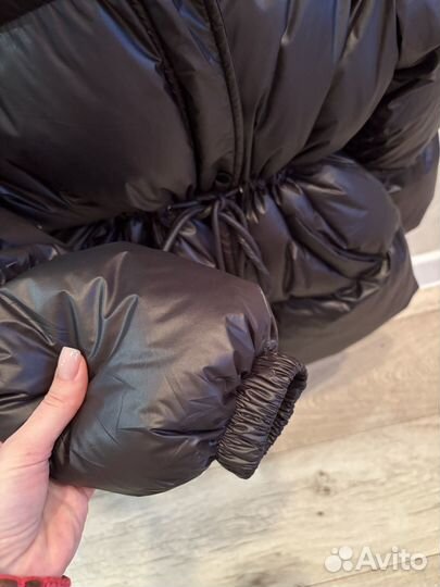 Пуховик зимний женский