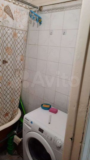 Комната 20 м² в 3-к., 3/4 эт.