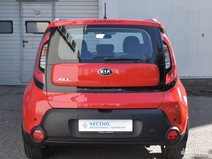 Kia Soul 1.6 МТ, 2014, 90 000 км