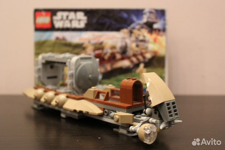 Lego Star Wars 7929 The Battle of Naboo