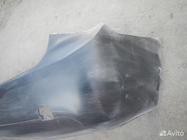 Бампер задний, Chevrolet -cruze (09-15)