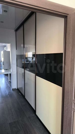 3-к. квартира, 72 м², 10/17 эт.