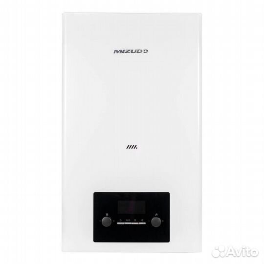 Котел настенный mizudo GB M24 (24 кВт) 2 конт., с
