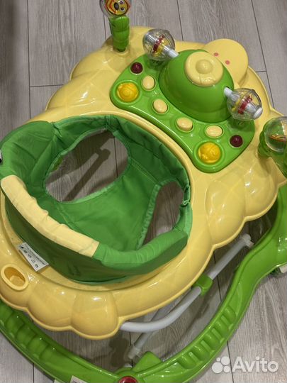 Ходунки детские