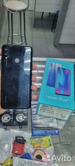 Honor 10lite